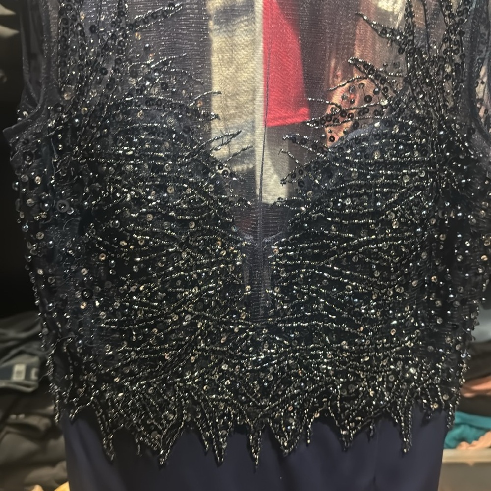 Basix Black Label Cocktail dress